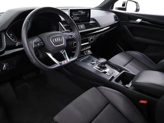 Audi Q5 Audi Q5 50 TFSI e quattro S edition | LED | Elek. stoel + mem | 20 inch | Virtual cockpit | Keyless - afbeelding nr 8