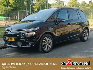 Citroën Grand C4 Picasso Citroen  C4 Grand Picasso 1.2 PureTech Intensive/ 7-persoons - afbeelding nr 1