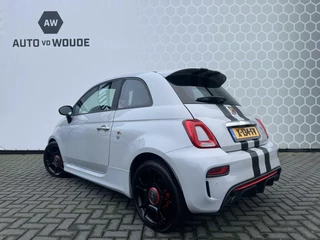 Fiat 500 Fiat 500 1.4 T-Jet Abarth Turismo 70th Anniversary - afbeelding nr 19