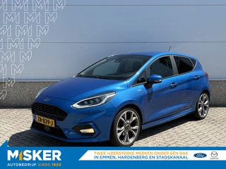 Ford Fiesta 1.0 EcoB. ST-Line ACC, WINTERPACK, CAMERA.