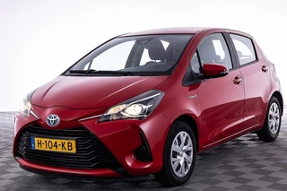 Toyota Yaris Toyota Yaris 1.5 Hybrid Active | NAVI ✅ 1e Eigenaar - afbeelding nr 23