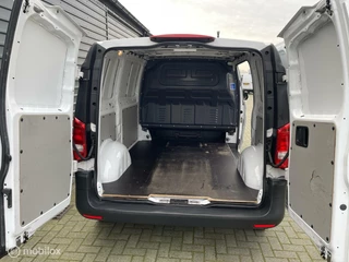 Mercedes-Benz Vito Mercedes Vito Bestel 109 CDI Airco Cruise 54682 km!! - afbeelding nr 15