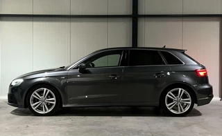 Audi A3 Audi A3 Sportback 35 TFSI 3X S-line Clima Navi PDC Stoelverw - afbeelding nr 8