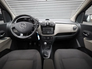 Dacia Lodgy Dacia Lodgy 1.2 TCe Lauréate (Vol-Opties) 7pers 1e eigenaar - afbeelding nr 3