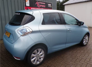 Renault ZOE Cruise.Lm.Velgen.Navi.Camera.Pdc - afbeelding nr 12