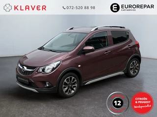 Opel KARL Opel KARL 74PK Rocks Onl. Ed. | Carplay/Android | Trekhaak | Airco | Dab+ - afbeelding nr 1