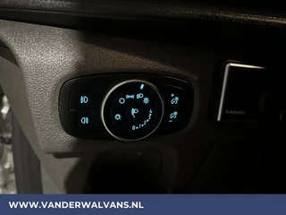 Ford Transit Custom Ford Transit Custom 2.0 TDCI 130pk L1H1 Euro6 Airco | Camera | Navigatie | LED | Cruisecontrol Parkeersensoren, Stoelverwarming, Verwarmde voorruit, Bijrijdersbank - afbeelding nr 18