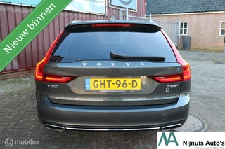 Volvo V90 Volvo V90 2.0 T8 AWD Inscription Leer| Achteruitrijcamera | Elektrische klep | Stoelverwarming | Voorruitverwarming - afbeelding nr 3