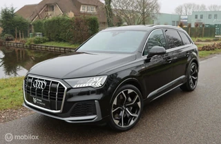 Audi Q7 Audi Q7 55 TFSI e Quattro / SQ7 / Pano / RS stoelen / HUD - afbeelding nr 1