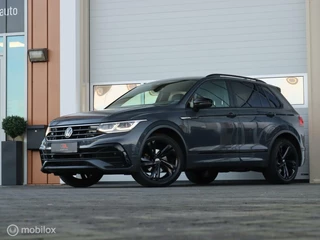 Volkswagen Tiguan Volkswagen Tiguan 1.5 TSI R-Line Facelift|IQ LED|19inch|Trekhaak - afbeelding nr 41