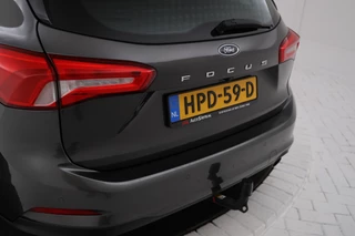 Ford Focus Ford Focus Wagon 1.5 EcoBlue Connected Cruise Control, Navigatie, Airco, Licht metalen velgen - afbeelding nr 7