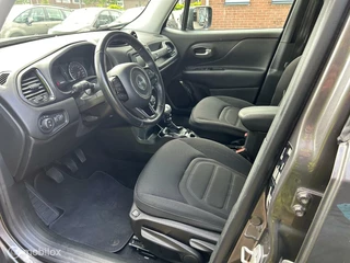 Jeep Renegade Jeep Renegade 1.4 MultiAir Night Eagle II navigatie trekhaak - afbeelding nr 8