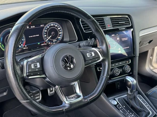 Volkswagen Golf Volkswagen Golf 1.4 TSI PHEV GTE 2017 1e eigenaar Top staat - afbeelding nr 30