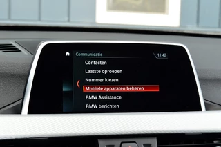 BMW X1 BMW X1 sDrive18i M-Sport Rijklaarprijs-Garantie Navigatie Led Sport Interieur - afbeelding nr 18