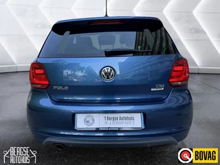 Volkswagen Polo Volkswagen Polo 1.2 TSI R-LINE NAVI CARPLAY 110PK - afbeelding nr 7