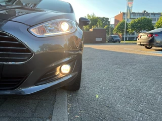 Ford Fiesta Ford Fiesta 1.0 ECOB. TITANIUM - afbeelding nr 6