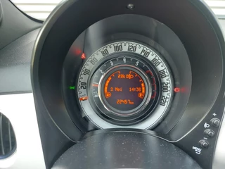 Fiat 500 Fiat 500 1.0 Hybrid Bella Italia, airco,cruisecontrol,dab, - afbeelding nr 19