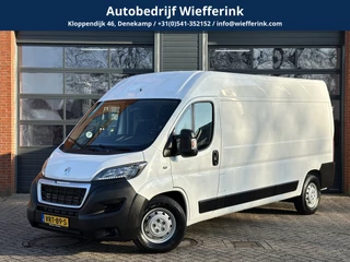 Peugeot e-Boxer 435 L3H2 Premium 70 kWh 136pk