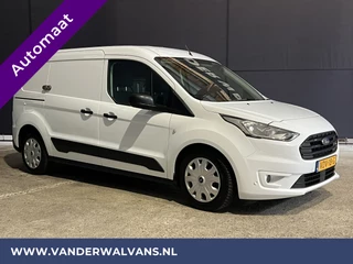 Ford Transit Connect Ford Transit Connect 1.5 EcoBlue 100pk Automaat L2H1 inrichting Euro6 Airco | Camera | Trekhaak | Navigatie Cruiscontrol, Verwarmde voorruit, Parkeersensoren - afbeelding nr 11