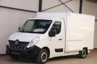 Renault Master Renault Master 2.3 KOELWAGEN BAKWAGEN LOWLINER - afbeelding nr 1