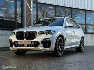 BMW X5 BMW X5 xDrive45e M-Sport | Pano | B&W Audio | Carbon |Headup - afbeelding nr 14