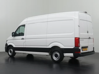 Volkswagen Crafter Volkswagen Crafter 2.0TDI 140PK L3H3 | Camera | Airco | Cruise | Betimmering | 3-Persoons - afbeelding nr 6