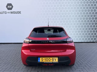 Peugeot 208 Peugeot 208 1.2 PureTech Style Carplay Airco Lane assist - afbeelding nr 18