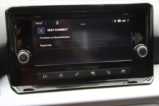 SEAT Arona SEAT Arona 1.0 TSI Reference | CarPlay | Camera | Navi | Airco | Cruise | Lane assist | Front assist | Seat connect | LMV18'' Goede banden | Rijdt erg zuinig | Hoge instap | Zeer nette auto - afbeelding nr 17