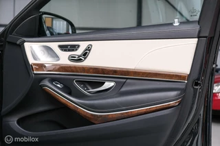 Mercedes-Benz S-Klasse Mercedes S-klasse 350 Prestige Plus | Massage | NAP NL auto | 2e eigenaar | Nightvision | Softclose | Burmester | Adaptive | Panorama | Trekhaak | - afbeelding nr 48
