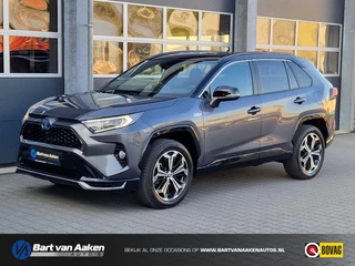 Toyota RAV4 Toyota RAV4 2.5 Plug-in Hybrid AWD Bi-Tone Plus PHEV - afbeelding nr 39