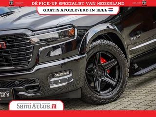 Dodge Ram Pick-Up DUBBELE CABINE | PICK UP | 5 PERSOONS | DC | GRIJSKENTEKEN | VOORRAAD NR 2287 - 3384 - afbeelding nr 48