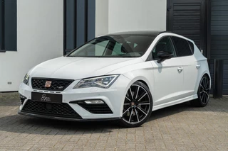 SEAT Leon 2.0 TSI CUPRA PANO / KLEP / CAMERA