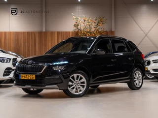 Škoda Kamiq 1.0 TSI DSG Sport Business, Apple Carplay, Android Auto, ACC, Clima, PDC, Multistuur, Ambiënte Light, Voll Onmderhoud