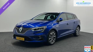 Renault Mégane Estate 1.3 TCe 140 Techno CAMERA TREKHAAK LM NAVI.