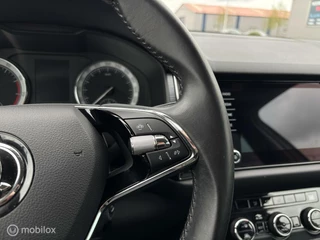 Škoda Kodiaq Skoda Kodiaq 1.5 TSI Business Edition 7p. cruise/trekhaak/ - afbeelding nr 15