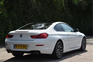 BMW 6 Serie BMW 6 Serie 640i High Executive 320 PK | Camera | Leder | Elekt.stoelen memory | Full Led | Stoelverwarming | 20'Inch | Navi - afbeelding nr 7