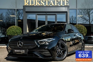 Mercedes-Benz A-Klasse Mercedes A-klasse A200 AMG|TREKHK|PANO|MEMORY|NW MODEL|360° - afbeelding nr 1