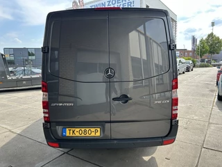 Mercedes-Benz Sprinter Mercedes-Benz Sprinter 316 CDI AUT 
