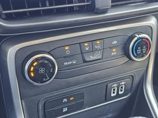 Ford EcoSport Ford EcoSport 1.0 EcoBoost Trend Ultimate 125 pk | Trekhaak | Navigatie | Achteruitrijcamera | PDC | Cruise control |Hoge instap | Nette auto! - afbeelding nr 23
