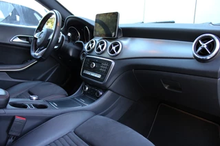 Mercedes-Benz CLA Pano|Navi|Airco|Cruise|LED|LM-Velgen|Audio - afbeelding nr 16