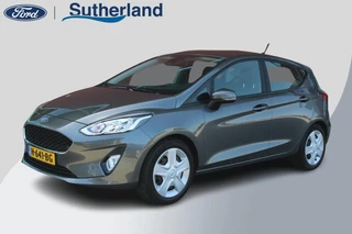 Ford Fiesta 1.0 EcoBoost 95 PK Connected