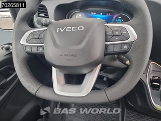 Iveco Daily Iveco Daily 35S16 Automaat Chassis Cabine 410WB 2025 model LED CarPlay Camera Velgen Cruise Airco Fahrgestell Airco - afbeelding nr 17