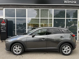 Mazda CX-3 Mazda CX-3 2.0 SAG 120 SkyLease | Lage KM-stand | Automaat | Trekhaak | Nav - afbeelding nr 3