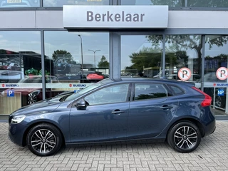 Volvo V40 Volvo V40 1.5 T2 Polar+ | Automaat | Navigatie | Cruise Control | LED verl - afbeelding nr 13