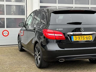 Mercedes-Benz B-Klasse - afbeelding nr 35