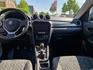 Suzuki Vitara Suzuki Vitara 1.4 Boosterjet Style Smart Hybrid |1500 kg trekgewicht|6 jaar garantie|Rijklaar prijs|Tot 12 jaar garantie mogelijk!! - afbeelding nr 13