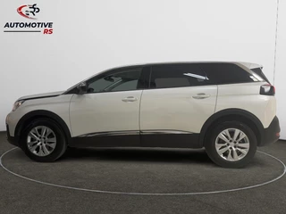 Peugeot 5008 Peugeot 5008 130PK| Style | Navi | 7-Zits | Parelmoer | Cruise Control|Airco|Nette SUV| - afbeelding nr 30