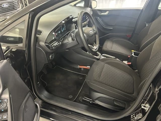 Ford Fiesta Ford Fiesta 1.0L Hybride Titanium Winter pack - afbeelding nr 9