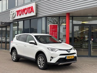 Toyota RAV4 RAV4 2.5 VVT-i Hybrid Edition | Automaat | Stoel&Stuurwiel VW |