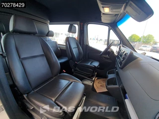Mercedes-Benz Sprinter Mercedes Sprinter 314 CDI Automaat L3H2 Dubbel Cabine 3,5t Trekhaak Navi Airco Cruise Camera DC Doka Mixto 15m3 Airco Dubbel cabine Trekhaak Cruise control - afbeelding nr 15